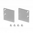 Комплект заглушек WALL-2228  (Arlight, Металл)