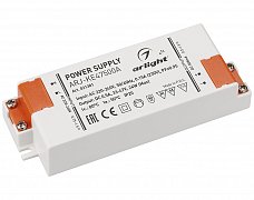 Блок питания ARJ-KE47500A (24W, 500mA, PFC) (Arlight, IP20 Пластик, 5 лет)