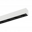 Светильник MAG-DOTS-25-L200-6W Day4000 (WH, 30 deg, 24V) (Arlight, IP20 Металл, 5 лет)