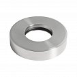 Накладка ART-DECK-CAP-ROLL-R50 (SL, STEEL) (Arlight, Металл)