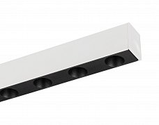 Светильник MAG-DOTS-25-L200-6W Day4000 (WH, 30 deg, 24V) (Arlight, IP20 Металл, 5 лет)