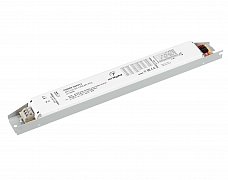 Блок питания ARJ-LG-50-LINEAR-PFC (50W, 9-58V, 0.7-1.4A) (Arlight, IP20 Металл, 5 лет)