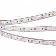 Светодиодная лента RTW 2-5000PGS 12V Yellow 2x (3528, 600 LED, LUX) (Arlight, 9.6 Вт/м, IP67)