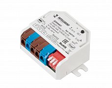 INTELLIGENT ARLIGHT Диммер SMART-PWM-101-72-PD (12-48V, 1x6A, TUYA Wi-Fi, 2.4G) встраиваемый (IARL, IP20 Пластик, 5 лет)