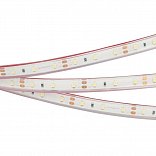Светодиодная лента RTW 2-5000PGS 12V White (3528, 300 LED, LUX) (Arlight, 4.8 Вт/м, IP66)