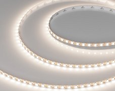 Светодиодная лента FC-A120-5mm 24V Day4000-CX1 (10 W/m, IP20, 5m) (Arlight, резка 1 светодиод)
