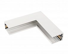 Коннектор угловой MAG-CON-4563-L90-INT (WH, 5LN, внутренний) (Arlight, IP20 Металл, 5 лет)