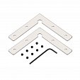 Соединитель профиля ARH-CEIL-S14-SHADOW-90 Set (Arlight, Металл)