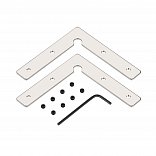 Соединитель профиля ARH-CEIL-S14-SHADOW-90 Set (Arlight, Металл)