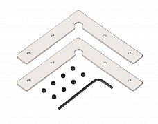 Соединитель профиля ARH-CEIL-S14-SHADOW-90 Set (Arlight, Металл)