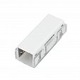 Коннектор питания ARL-MOONLIGHT-1213-CON-POWER-MID-WH (Arlight, Пластик)