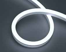 Лента герметичная HALO-SIDE-A160-15x25mm 24V White6000 (10 W/m, IP67, 5m, wire x1) (Arlight, Силикон, 3 года)