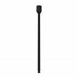 Подвес жесткий ART-APRIORI-ROD-E-L400 (BK) (Arlight, IP20 Металл, 3 года)