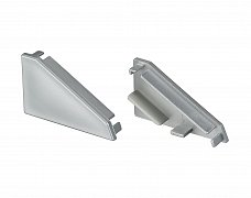Комплект светонепроницаемых заглушек KLUS-P45.30M FLAT (Arlight, Пластик)
