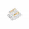 Коннектор FIX-MONO-8mm-2pin-STW (Arlight, Прозрачный)
