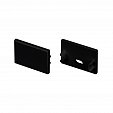 Комплект заглушек FANTOM-BENT-W21 BLACK (Arlight, Пластик)
