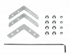 Соединитель профиля S2-LINE-3360-90 Set (Arlight, Металл)