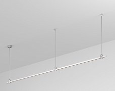 Основание ART-APRIORI-LINE-ROD-800-3000 (TN) (Arlight, IP20 Металл, 3 года)