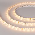 Светодиодная лента герметичная RTW-SE-A60-8mm 24V Warm3000 (7.2 W/m, IP65, 2835, 5m) (Arlight, -)