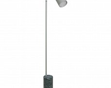 Светильник SP-MASON-FLOOR-R143-6W Warm3200-MIX (SG, 120 deg, 230V) (Arlight, IP20 Мрамор, 5 лет)