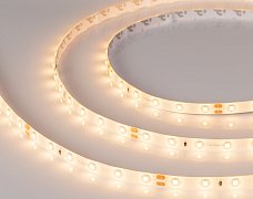 Светодиодная лента герметичная RTW-SE-A60-8mm 24V Warm3000 (7.2 W/m, IP65, 2835, 5m) (Arlight, -)