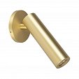 Светильник SP-READER-NB-R60-3W Warm2700 (GD, 20 deg, 230V) (Arlight, IP20 Металл, 3 года)