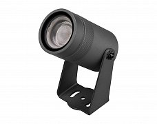 Прожектор ALT-SPARK-ZOOM-R61-12W Warm3000 (Графит, 35-60 deg, 230V) (Arlight, IP67 Металл, 5 лет)