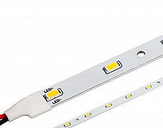 Линейка ARL-550-5730EP-27LED-300mA White6000 (Arlight, Открытый)