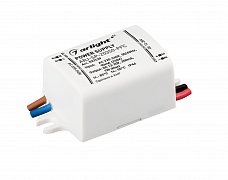 Блок питания ARJ-SP-20350-PFC (7W, 12-20V, 350mA) (Arlight, IP44 Пластик, 5 лет)
