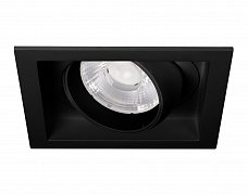 Светильник MS-VORTEX-BUILT-S140x140-30W Day4000 (BK-BK, 30 deg, 230V) (Arlight, IP20 Металл, 5 лет)