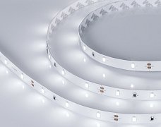 Светодиодная лента ULTRA-5000 12V White6000 (5630, 150 LED, LUX) (Arlight, 12 Вт/м, IP20)