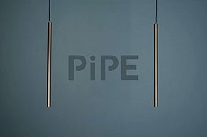 PIPE-HANG: изящные подвесные светильники