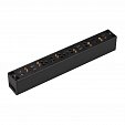 Коннектор прямой MAG-CON-25-I-POWER (BK) (Arlight, IP20 Пластик, 5 лет)