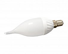Светодиодная лампа E14 4W Flame 603 Warm White (Arlight, СВЕЧА)