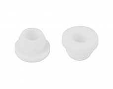 Муфта IP-LINE-4050-WHITE SILICONE (Arlight, Силикон)