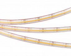 Светодиодная лента герметичная COB-PS-X544-10mm 24V White6000 (11.5 W/m, IP67, CSP, 5m) (Arlight, -)