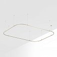 Основание ART-APRIORI-RECTANGLE-SOFT-HANG-4500x3500 (OG) (Arlight, IP20 Металл, 3 года)
