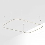 Основание ART-APRIORI-RECTANGLE-SOFT-HANG-4500x3500 (OG) (Arlight, IP20 Металл, 3 года)