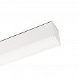 Светильник MAG-FLAT-45-L205-6W Day4000 (WH, 100 deg, 24V) (Arlight, IP20 Металл, 5 лет)