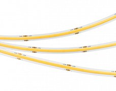 Светодиодная лента COB-5000-CSP-378-24V Warm2700 (8mm, 11.5W, IP20) (Arlight, -)