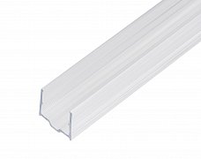 Профиль ARL-NOVA-1615-1000 CLEAR (Arlight, Пластик)