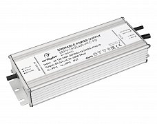 Блок питания ARPV-UH24400-PFC-PD (24V, 16.7A, 400W) (Arlight, IP67 Металл, 5 лет)