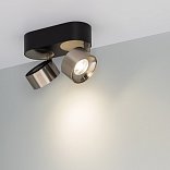 Светильник SP-PLURIO-SURFACE-RS179x78-18W Day4000 (BK-NI, 36 deg, 230V) (Arlight, IP20 Металл, 3 года)