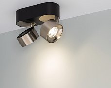 Светильник SP-PLURIO-SURFACE-RS179x78-18W Day4000 (BK-NI, 36 deg, 230V) (Arlight, IP20 Металл, 3 года)