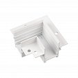 Коннектор угловой MAG-CON-MINI-2538-FDW-L90 (WH) (Arlight, IP20 Металл, 5 лет)