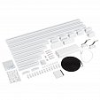 Карниз для штор с электроприводом ECK-IND-RF-4M (Arlight, IP20 Металл, 5 лет)