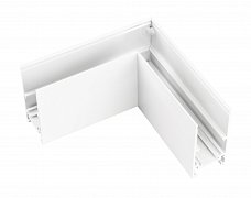 Коннектор угловой MAG-ORIENT-CON-2652-L90 (WH) (Arlight, IP20 Металл, 3 года)