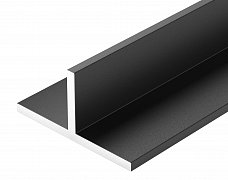 Профиль Т-образный TECH-3020-3000 BLACK (Arlight, Алюминий)