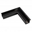 Коннектор угловой MAG-CON-4560-FDW-L90 (BK, 5LN) (Arlight, IP20 Металл, 5 лет)