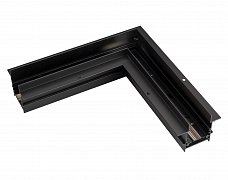 Коннектор угловой MAG-CON-4560-FDW-L90 (BK, 5LN) (Arlight, IP20 Металл, 5 лет)